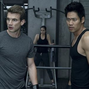 Foto S.W.A.T. Los hombres de Harrelson