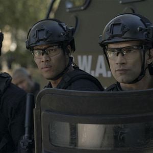 Foto S.W.A.T. Los hombres de Harrelson