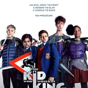 Foto El niño que pudo ser rey