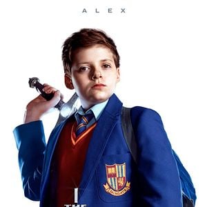 Foto El niño que pudo ser rey