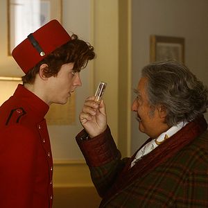 Foto Christian Clavier