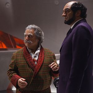 Foto Christian Clavier