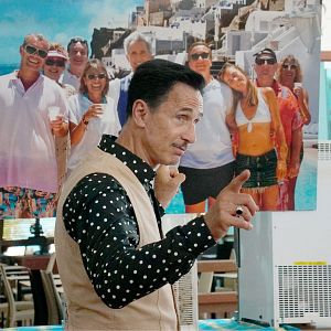 Foto Thierry Lhermitte