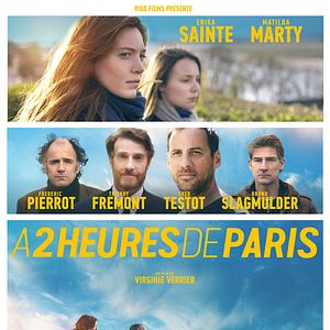 Foto A 2 heures de Paris