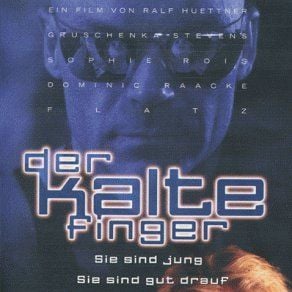 Foto Der Kalte Finger