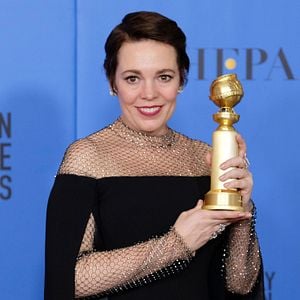 Foto Olivia Colman