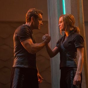 Foto Capitana Marvel