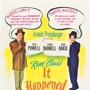 Foto C'est arrive demain