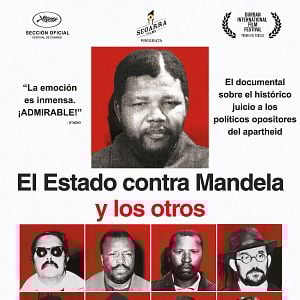 Foto El Estado contra Mandela y los otros