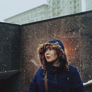 Foto Samal Yeslyamova