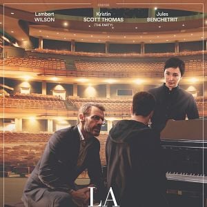 Foto La clase de piano