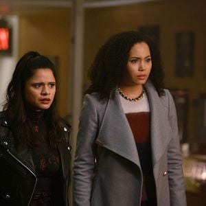 Foto Madeleine Mantock