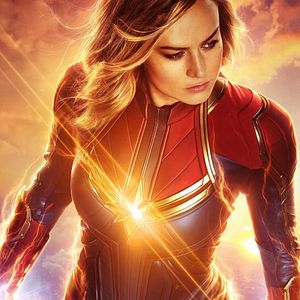 Foto Capitana Marvel