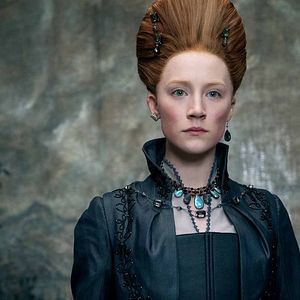 Foto María reina de Escocia