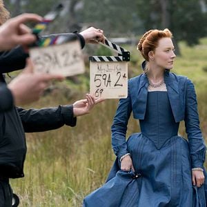 Foto María reina de Escocia