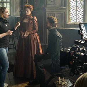 Foto María reina de Escocia