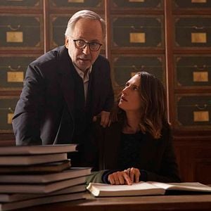 La biblioteca de los libros rechazados - Película 2019