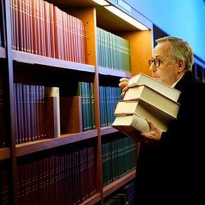 Foto La biblioteca de los libros rechazados