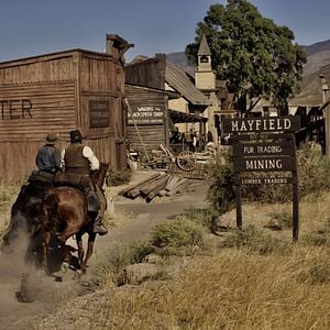 Foto Los hermanos Sisters