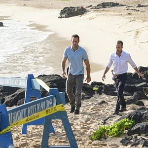 Foto Alex O'Loughlin