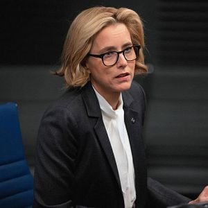 Foto Madam Secretary