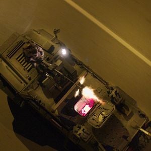 Foto Operación Lobo