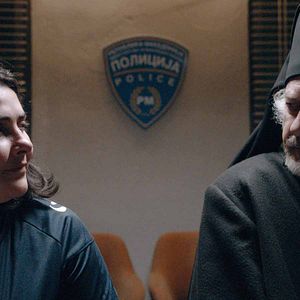 Foto Dios es mujer y se llama Petrunya