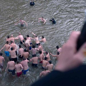 Foto Dios es mujer y se llama Petrunya