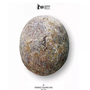 Foto El huevo del dinosaurio