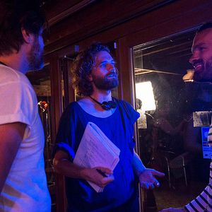 Foto Cédric Le Gallo