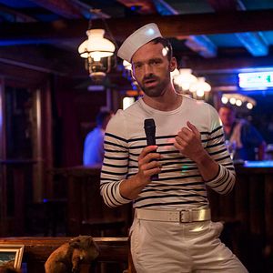 Foto ¡Al agua gambas!