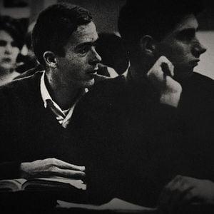 Foto Conversaciones con asesinos: Las cintas de Ted Bundy