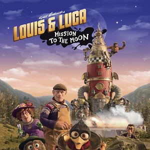 Foto Solan & Eri: Misión a la Luna