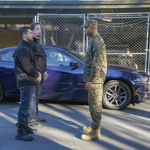 Foto NAVY: Investigación criminal