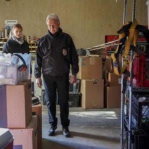 Foto NAVY: Investigación criminal