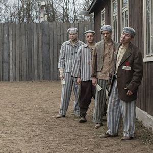 Foto El Fotógrafo de Mauthausen