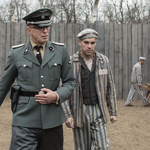 Foto El Fotógrafo de Mauthausen