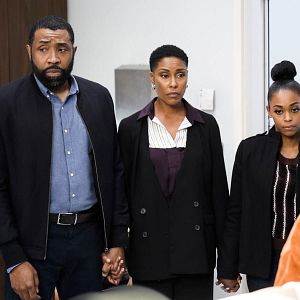 Foto Black Lightning