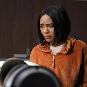 Foto China Anne McClain