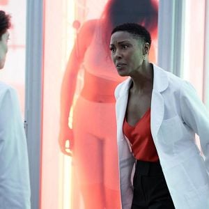 Foto Black Lightning