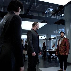 Foto Sullivan Stapleton