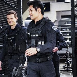 Foto S.W.A.T. Los hombres de Harrelson