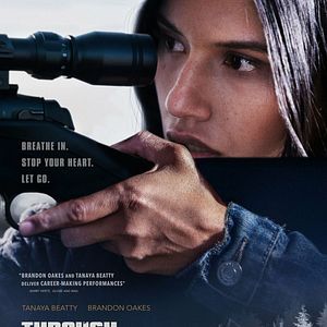 Foto Through Black Spruce