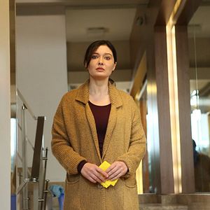 Foto Gülperi: todo por mis hijos