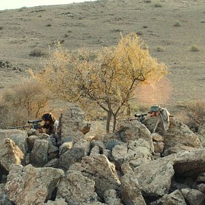 Foto La intervención