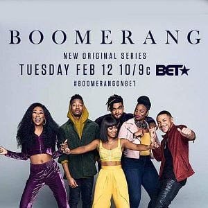 Foto Boomerang (2019)