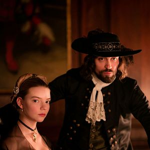 Foto Anya Taylor-Joy