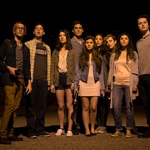 Foto Against the Night