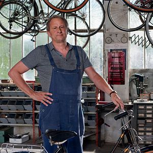 Foto Benoît Poelvoorde