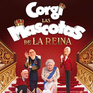 Foto Corgi, las mascotas de la reina